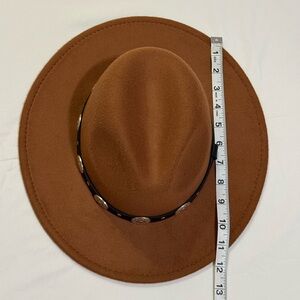 Brown Women's Hat
